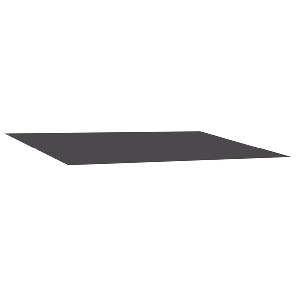 Markiisin vaihtokangas Antrasiitti 250 x 200 cm Polyesteri