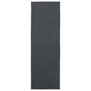 Mattojuoksija ORIZ 1150 gsm Musta verkko-kuosi