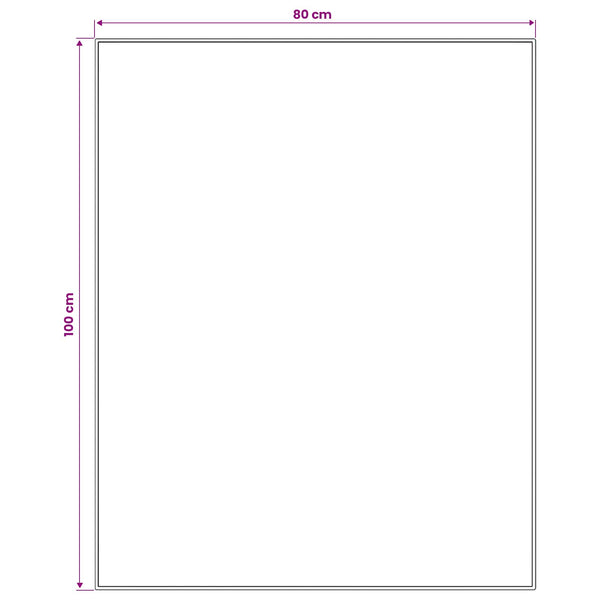 Mattojuoksija ORIZ 1150 gsm Musta verkko-kuosi