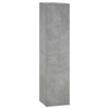 Kulmahylly 4 tasoa 31,5 x 31 x 130 cm Tekninen puu