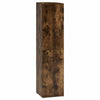 Kulmahylly 4 tasoa 31,5 x 31 x 130 cm Tekninen puu Savutammi