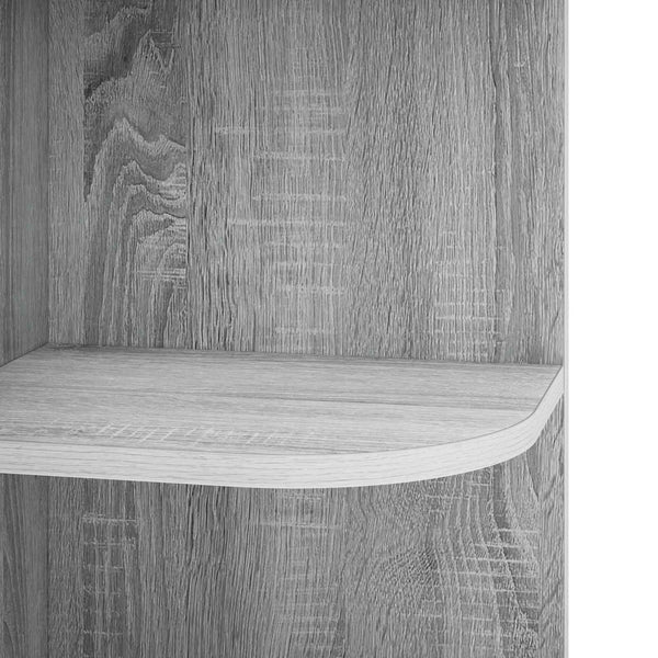 Kulmahylly 5 tasoa 41,5 x 41,5 x 178 cm Tekninen puu