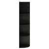 Kulmahylly 4 tasoa 41,5 x 41,5 x 143 cm Tekninen puu