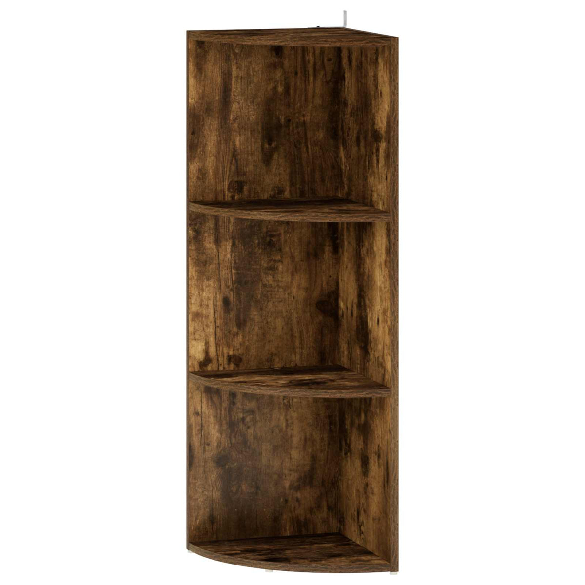 Kulmahylly 3 tasoa 41,5 x 41,5 x 107,5 cm Tekninen puu