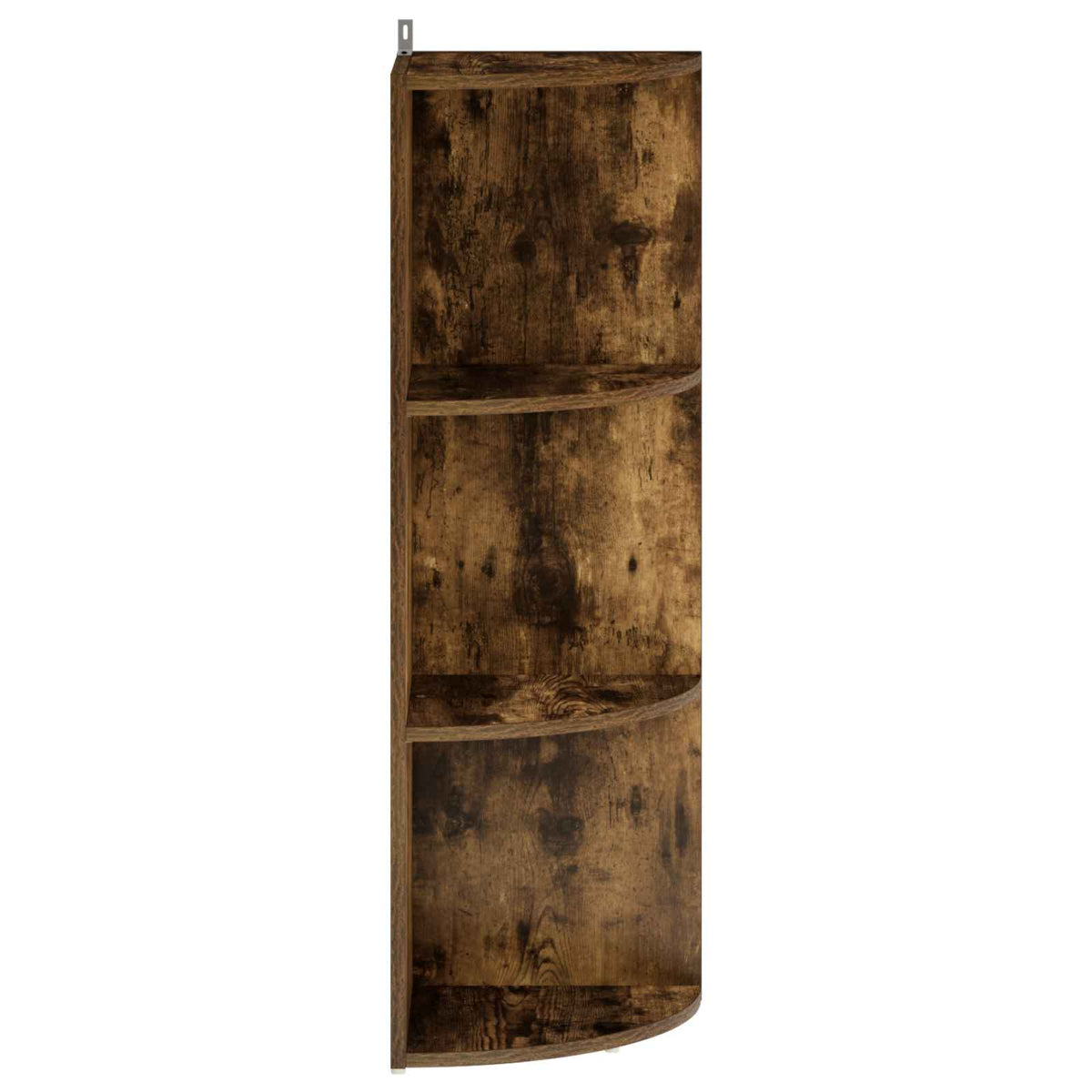 Kulmahylly 3 tasoa 41,5 x 41,5 x 107,5 cm Tekninen puu