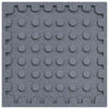 Pudotussuojauslaatat 18 kpl Harmaa 50 x 50 cm Kumi