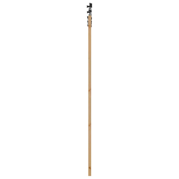 Liukuovi ORKDAL 73,5 x 211 cm Täysi mänty Luonnollinen