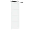 Liukuovi ORKDAL 83 x 232 cm Täysi mänty valkoinen