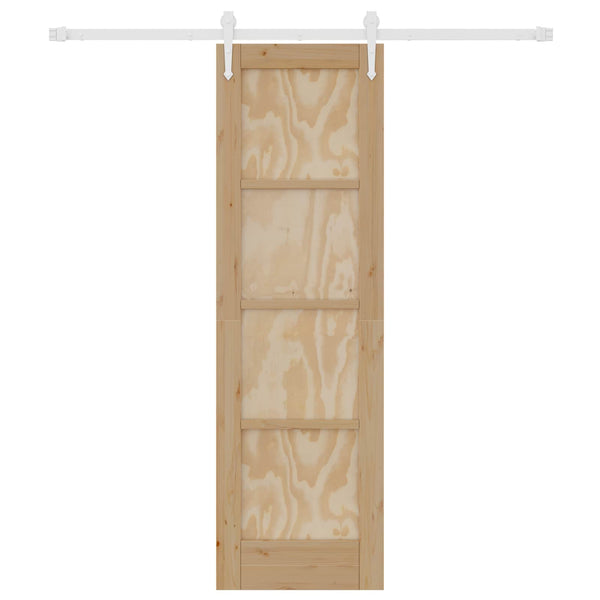 Liukuovi ORKDAL 61 x 198,5 cm Täysi mänty