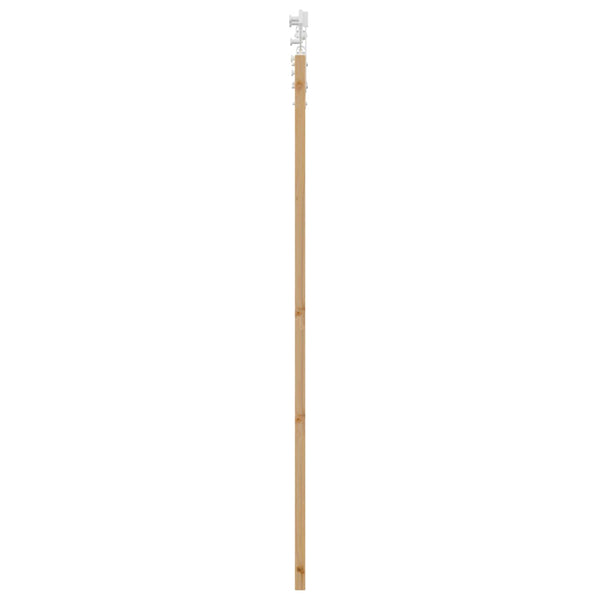 Liukuovi ORKDAL 61 x 198,5 cm Täysi mänty