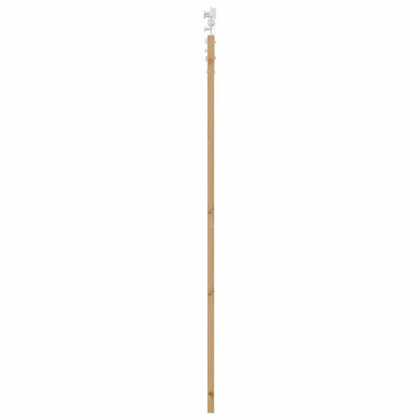 Liukuovi ORKDAL 73,5 x 211 cm Täysi mänty
