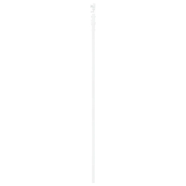 Liukuovi ORKDAL 83 x 232 cm Täysi mänty valkoinen