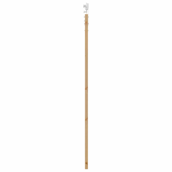 Liukuovi ORKDAL 86 x 198,5 cm Täysi mänty