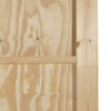 Liukuovi ORKDAL 86 x 211 cm Täysi mänty