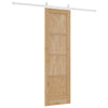 Liukuovi ORKDAL 61 x 198,5 cm Täysi mänty
