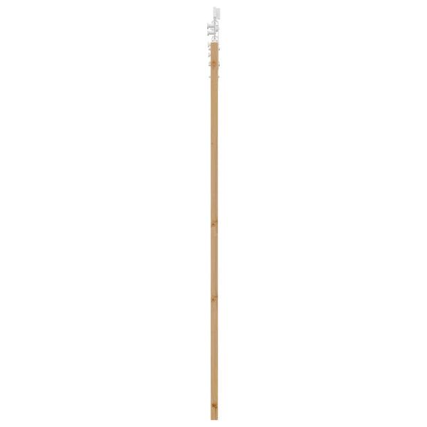 Liukuovi ORKDAL 61 x 198,5 cm Täysi mänty