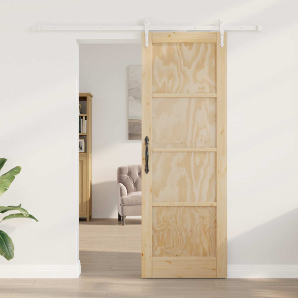 Liukuovi ORKDAL 73,5 x 211 cm Täysi mänty