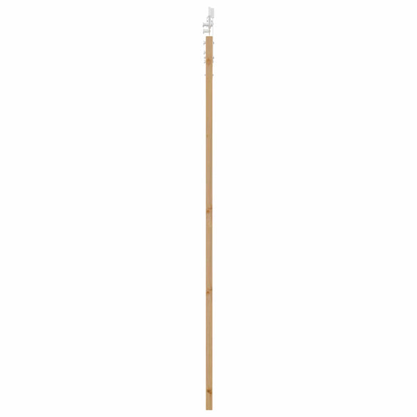 Liukuovi ORKDAL 86 x 211 cm Täysi mänty