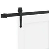 Liukuovi ORKDAL 83 x 202 cm Täysi mänty valkoinen
