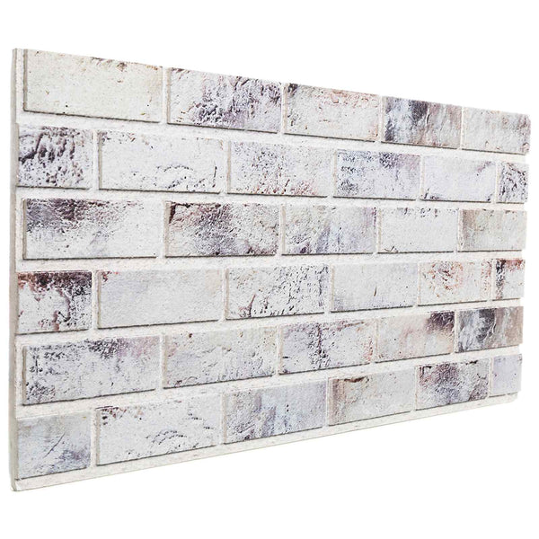Seinäpaneelit 10 kpl 100 x 50 cm Vaaleanharmaa ja musta