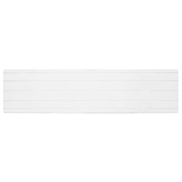 Seinäpaneelit 10 kpl 100 x 25 cm Vaaleanharmaa EPS vaahtomuovi
