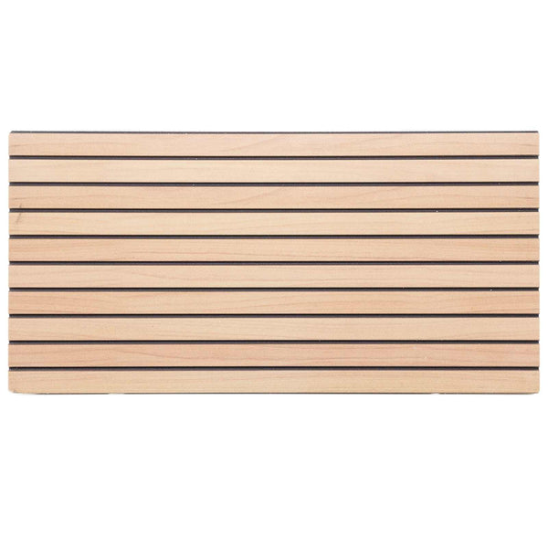Seinäpaneelit 5 kpl 100 x 50 cm Ruskea EPS vaahtomuovi