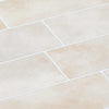 Metrolaatta 50 kpl Beige marmori 29 x 21 cm Polyuretaani ja PET