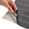 Suorakulmainen laatta 20 kpl Harmaa 29 x 23 x 0,08 cm