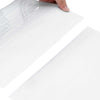 Suorakulmainen laatta 20 kpl valkoinen 29 x 23 x 0,08 cm