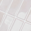 Suorakulmainen laatta 20 kpl Beige 29 x 23 x 0,08 cm