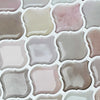 Lanturn-laatta 20 kpl Beige 27 x 27 cm Polyuretaani ja PET