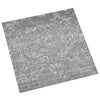 Itsekiinnittyvät Lattialankut Betoninharmaa 30,5 x 30,5 cm