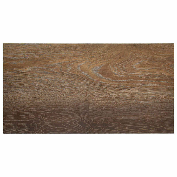 Itsekiinnittyvät Lattialankut Ruskea 30,5 x 30,5 cm 20 kpl