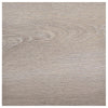 Itsekiinnittyvät Lattialankut Taupe 30,5 x 30,5 cm 20 kpl