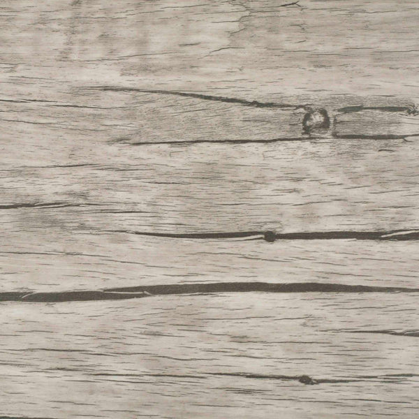 Itsekiinnittyvät PVC-lankut Pesty tammi 30,5 x 61 cm 28 kpl