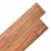 Itsekiinnittyvät PVC-lankut Ulkomuotoinen Elm 30,5 x 61 cm