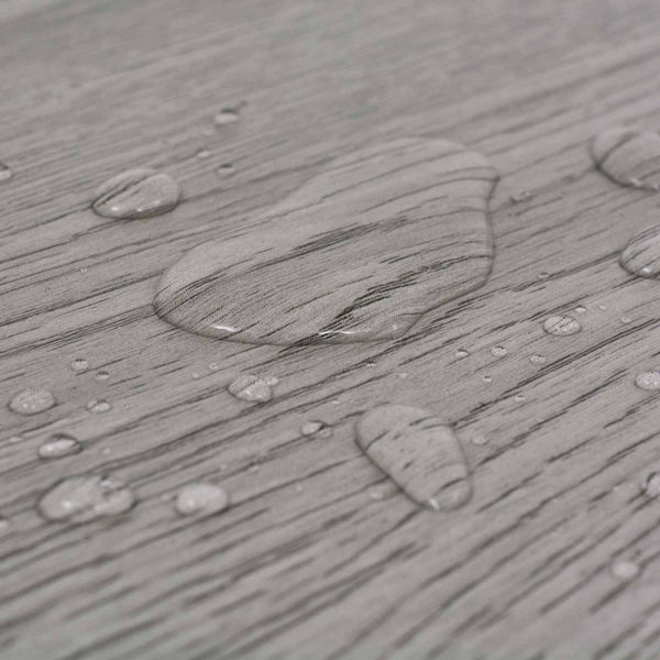 Itsekiinnittyvät PVC-lankut Tummanharmaa 30,5 x 61 cm 28 kpl