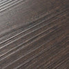 Itsekiinnittyvät PVC-lankut Tumma ruskea 30,5 x 61 cm 28 kpl