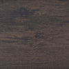 Itsekiinnittyvät PVC-lankut Tumma ruskea 30,5 x 61 cm 28 kpl