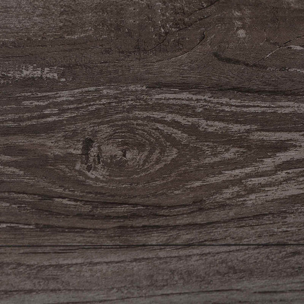 Itsekiinnittyvät PVC-lankut Raidallinen puu 30,5 x 61 cm 28 kpl