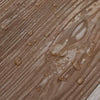 Itsekiinnittyvät PVC-lankut Pesee Puuta 30,5 x 61 cm 28 kpl