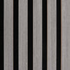 Seinäpaneelit 2 kpl 60,5 x 60 cm Harmaa
