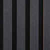 Seinäpaneelit 2 kpl 60,5 x 60 cm Antrasiitti