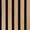 Seinäpaneelit 8 kpl 60,5 x 60 cm Luonnollinen