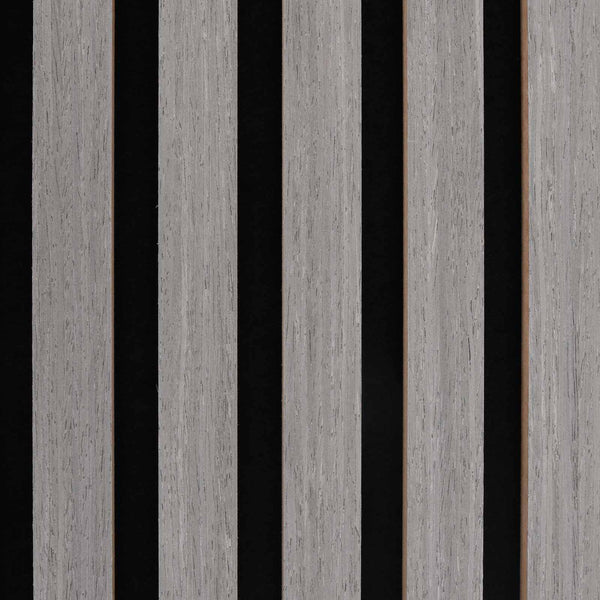 Seinäpaneelit 8 kpl 60,5 x 60 cm Harmaa