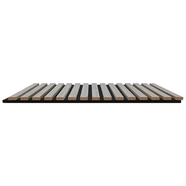 Seinäpaneelit 8 kpl 60,5 x 60 cm Harmaa