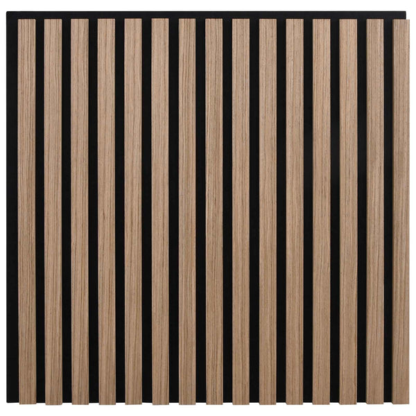 Seinäpaneelit 8 kpl 60,5 x 60 cm Ruskea