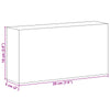 Suolakivet 10 pcs Vaaleanpunainen 20 x 10 x 5 cm