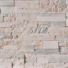 3D kivitapetti Beige 10 x 0,53 m Ei-kudottu kangas