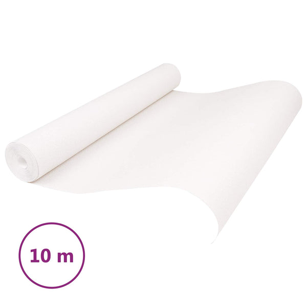 3D Kiinteä tapetti Harmaa 10 x 0,53 m Ei-kudottu kangas